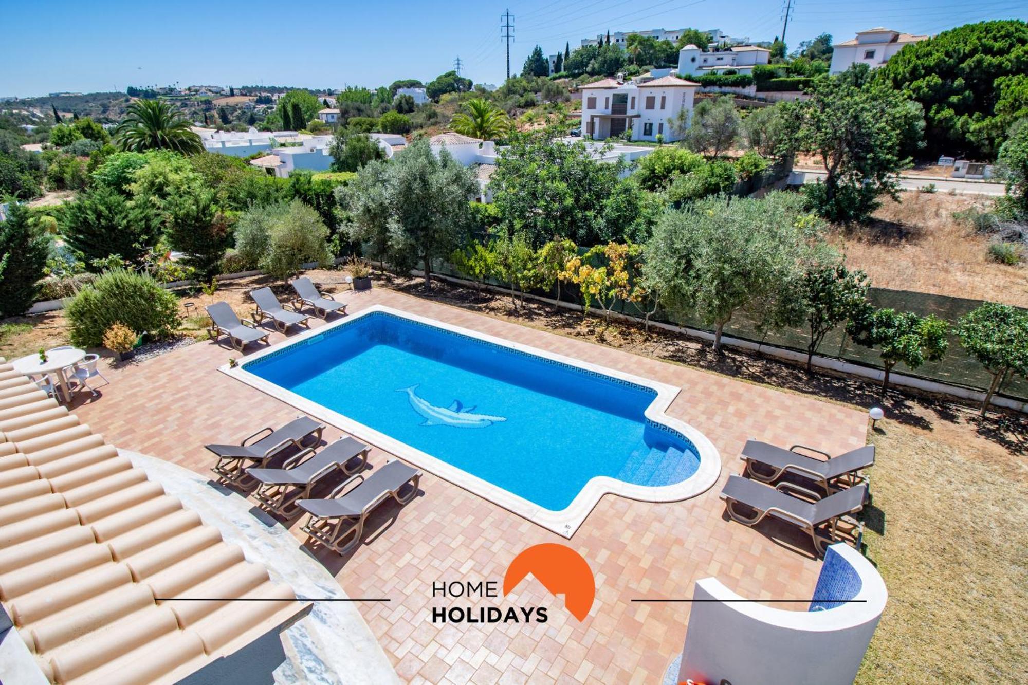 Holiday home #297 Moderna V3 Com Piscina By Holidays Albufeira