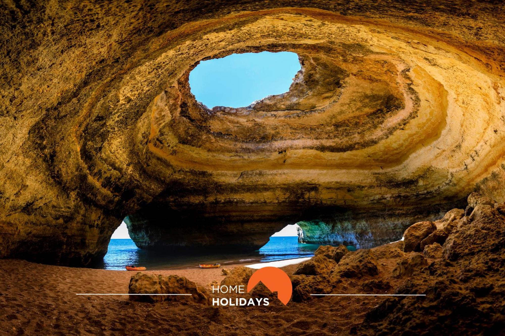 #297 Moderna V3 Com Piscina By Holidays * Albufeira